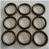 Brown FPM FKM Fluorocarbon O-Rings